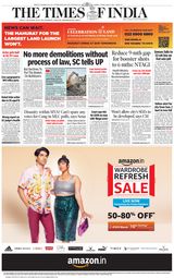 The Times of India Mumbai - June 17, 2022 June 17, 2022
