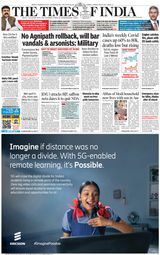 The Times of India Mumbai - June 20, 2022 June 20, 2022