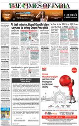The Times of India Mumbai - June 21, 2022 June 21, 2022