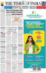 The Times of India Mumbai - July 07, 2022 July 07, 2022