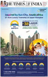 The Times of India Mumbai - July 09, 2022 July 09, 2022
