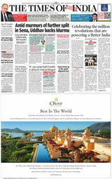 The Times of India Mumbai - July 13, 2022 July 13, 2022