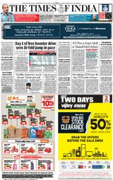 The Times of India Mumbai - July 16, 2022 July 16, 2022