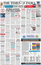 The Times of India Mumbai - July 18, 2022 July 18, 2022