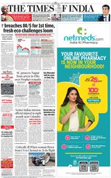 The Times of India Mumbai - July 20, 2022 July 20, 2022