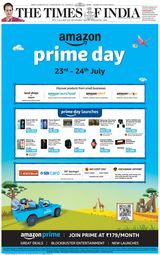 The Times of India Mumbai - July 23, 2022 July 23, 2022