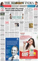 The Times of India Mumbai - July 29, 2022 July 29, 2022