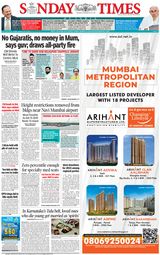 The Times of India Mumbai - July 31, 2022 July 31, 2022