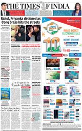 The Times of India Mumbai - August 06, 2022 August 06, 2022