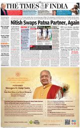 The Times of India Mumbai - August 10, 2022 August 10, 2022