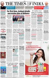 The Times of India Mumbai - August 30, 2022 August 30, 2022