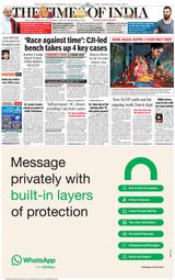 The Times of India Mumbai - August 31, 2022 August 31, 2022