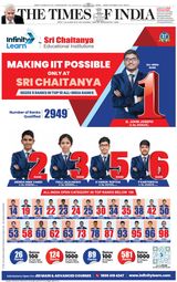 The Times of India Mumbai - September 12, 2022 September 12, 2022