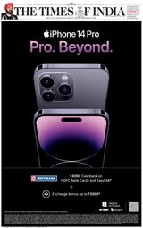 The Times of India Mumbai - September 16, 2022 September 16, 2022