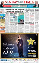 The Times of India Mumbai - September 18, 2022 September 18, 2022