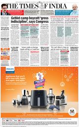 The Times of India Mumbai - September 27, 2022 September 27, 2022