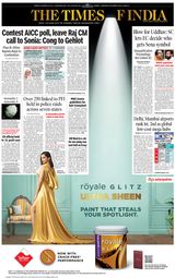 The Times of India Mumbai - September 28, 2022 September 28, 2022
