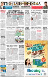 The Times of India Mumbai - October 05, 2022 October 05, 2022