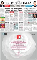 The Times of India Mumbai - October 11, 2022 October 11, 2022
