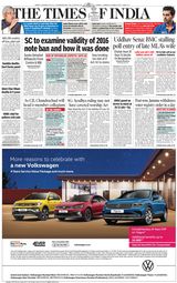 The Times of India Mumbai - October 13, 2022 October 13, 2022