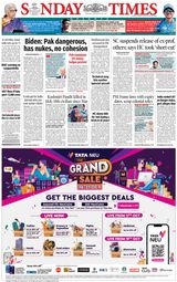The Times of India Mumbai - October 16, 2022 October 16, 2022