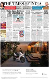 The Times of India Mumbai - October 17, 2022 October 17, 2022
