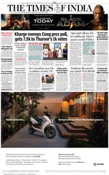 The Times of India Mumbai - October 20, 2022 October 20, 2022