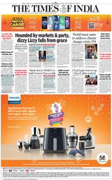The Times of India Mumbai - October 21, 2022 October 21, 2022