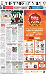 The Times of India Mumbai - October 22, 2022 October 22, 2022
