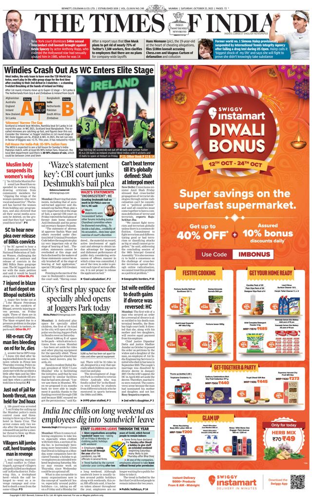 Go Unlimited with Magzter GOLD