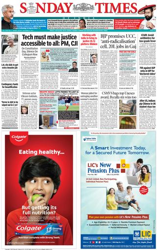 The Times of India Mumbai