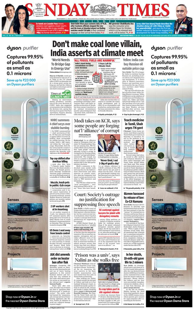The Times of India Delhi