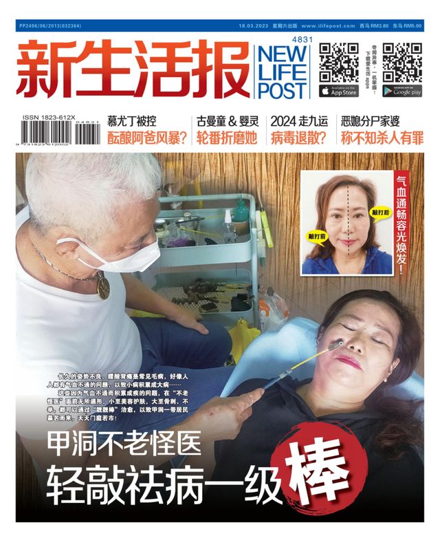 New Life Post (新生活报 )