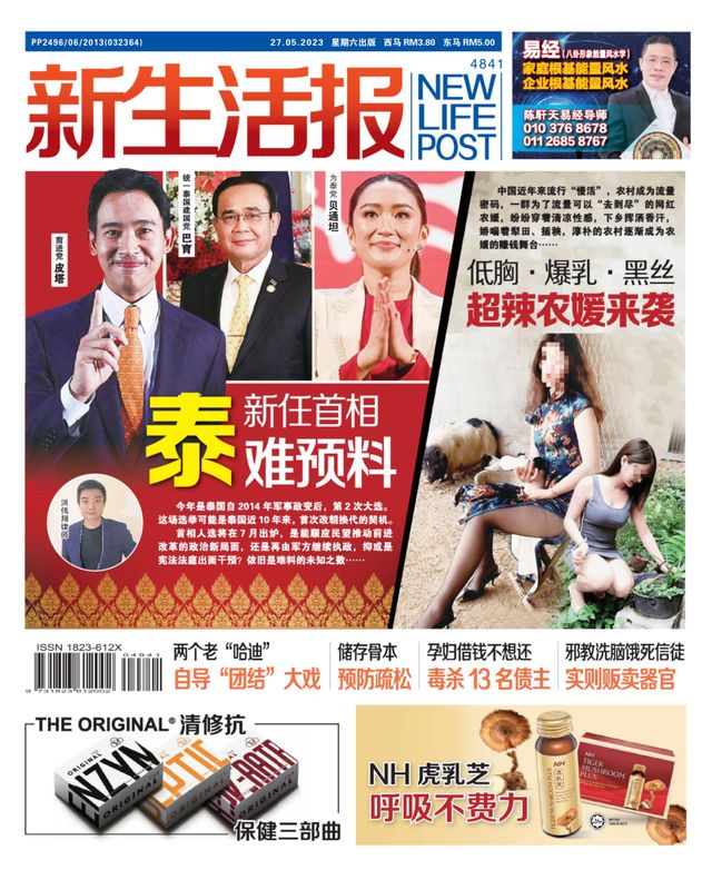 New Life Post (新生活报 )