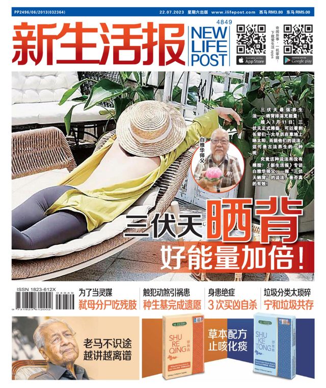 New Life Post (新生活报 )