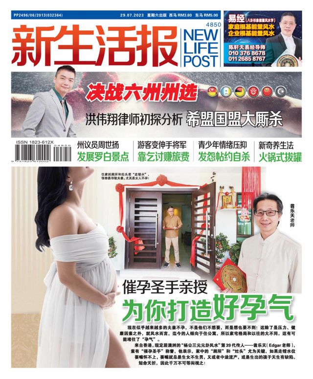 New Life Post (新生活报 )