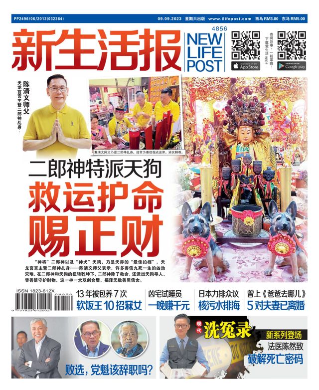 New Life Post (新生活报 )