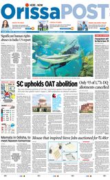 Orissa POST - March 22, 2023 March 22, 2023