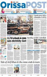 Orissa POST - March 23, 2023 March 23, 2023