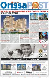 Orissa POST - April 02, 2023 April 02, 2023
