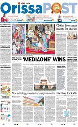 Orissa POST - April 06, 2023 April 06, 2023