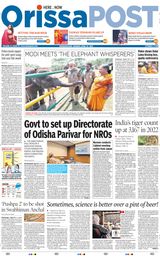 Orissa POST - April 10, 2023 April 10, 2023