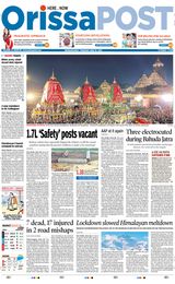 Orissa POST - June 29, 2023 June 29, 2023