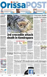 Orissa POST - June 30, 2023 June 30, 2023