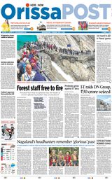 Orissa POST - July 06, 2023 July 06, 2023