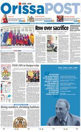 Orissa POST - July 29, 2023 July 29, 2023