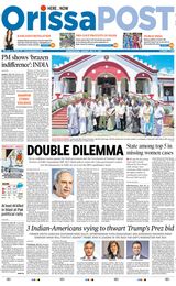 Orissa POST - July 31, 2023 July 31, 2023
