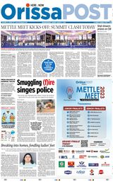 Orissa POST - August 06, 2023 August 06, 2023