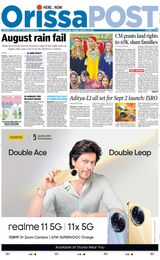 Orissa POST - August 29, 2023 August 29, 2023