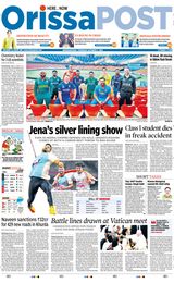 Orissa POST - October 05, 2023 October 05, 2023
